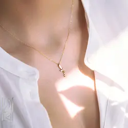 گردنبند پری فام