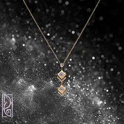 گردنبند Diamant Style