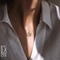 گردنبند بازتاب آرزو