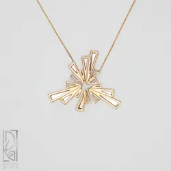 گردنبند بازتاب آرزو