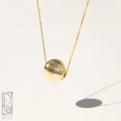 گردنبند تیله