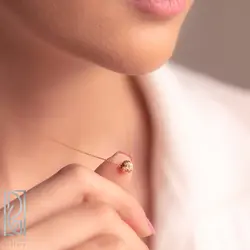 گردنبند تیله