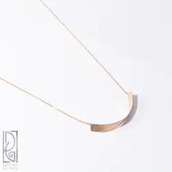 گردنبند مستطیل