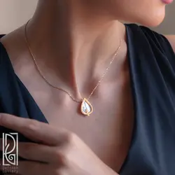 گردنبند سرو