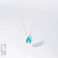 گردنبند سرو