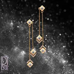 گوشواره Diamant Style