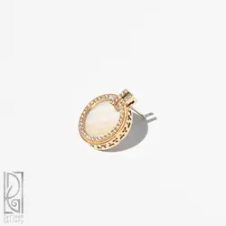 گوشواره آینه
