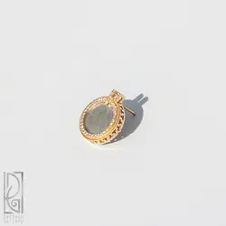 گوشواره آینه