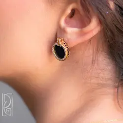 گوشواره آینه