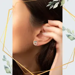 گوشواره اسپیرال