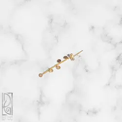 گوشواره رقص برف