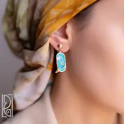 گوشواره هدهد