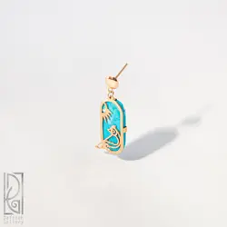 گوشواره هدهد