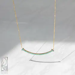 گردنبند لبخند