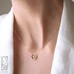 گردنبند لونا