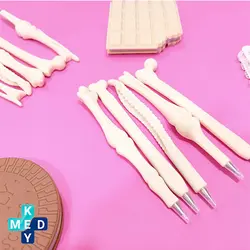 خودکار طرح استخوان - کی مد