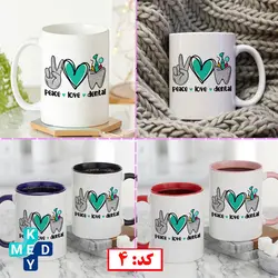 ماگ طرح دندانپزشکی - کی مد