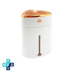 دستگاه بخور سرد مدل HUMIDFIER دارای نور LED - کی مد
