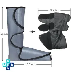 ماساژور واریس و ساق پا مدل FTR - کی مد