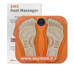 ماساژور سه بعدی برقی کف پا مدل EMS - کی مد