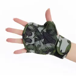 دستکش بدنسازی چریکی کد D20