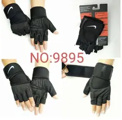 دستکش بدنسازی نایک کد D50