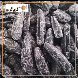 قیمت و خرید تخمه آفتابگردان سیاه خوی 500 گرم و کیلویی