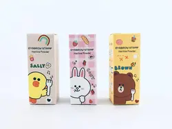 استمپ پودری ابرو و مو میشا کد m401