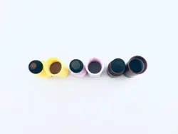 استمپ پودری ابرو و مو میشا کد m401