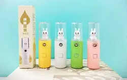 دستگاه بخور سرد شارژی نانو خرگوشی