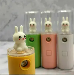 دستگاه بخور سرد شارژی نانو خرگوشی