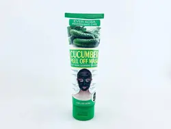 ماسک صورت پیل آف تیوپی خیار اور رزا
