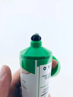 ماسک صورت پیل آف تیوپی خیار اور رزا