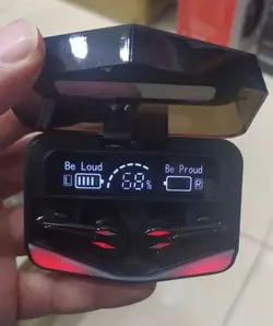 هدفون بلوتوثی گیمینگ m28 - مای ایرپادز