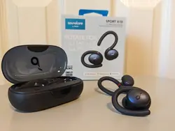 ایرپاد انکر ساندکر Sport X10 - مای ایرپادز