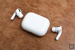 ایرپاد پرو اورجینال airpods pro apple تخفیف ویژه و محدود - مای ایرپادز