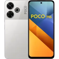 گوشی شیائومی Poco M6 4G 8256 XIAOMI - های دیجیتال