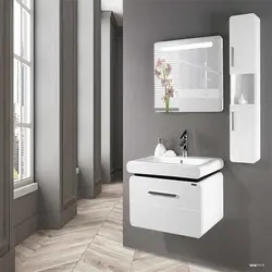 کابینت و روشویی طرح مدرن مدل لارنس LAWRENCE 760