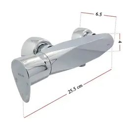 شیر توالت کلار مدل برلیان قطره