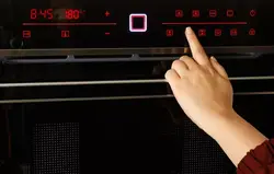 فر برقی توکار مسترپلاس O301FB