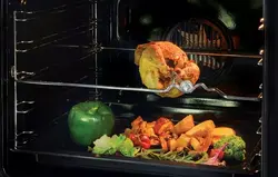 فر برقی توکار مسترپلاس O301FB