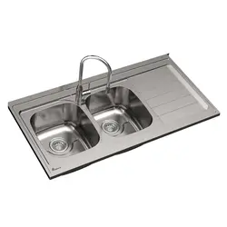 سینک ظرفشویی روکار بیمکث BS 925