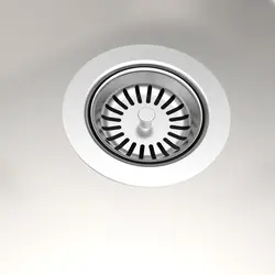 سینک ظرفشویی روکار بیمکث BS 925