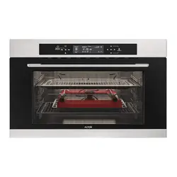 فر برقی بخار پز آلتون V905S