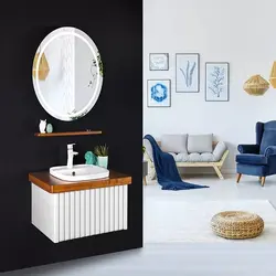 کابینت و روشویی طرح آرت دکو Marshal