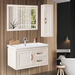 کابینت و روشویی طرح مدرن  ROYAL-800