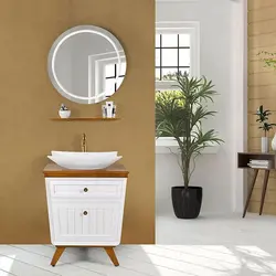 کابینت و روشویی طرح آرت دکو VIENNA