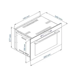فر برقی آلتون V901S