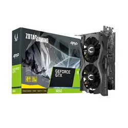 GeForce  کارت گرافیک زوتک GeForce RTX 1650 AMP Core 4GB