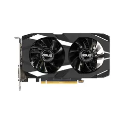 کارت گرافیک ایسوس DUAL GeForce RTX 1650 4GB OC Edition